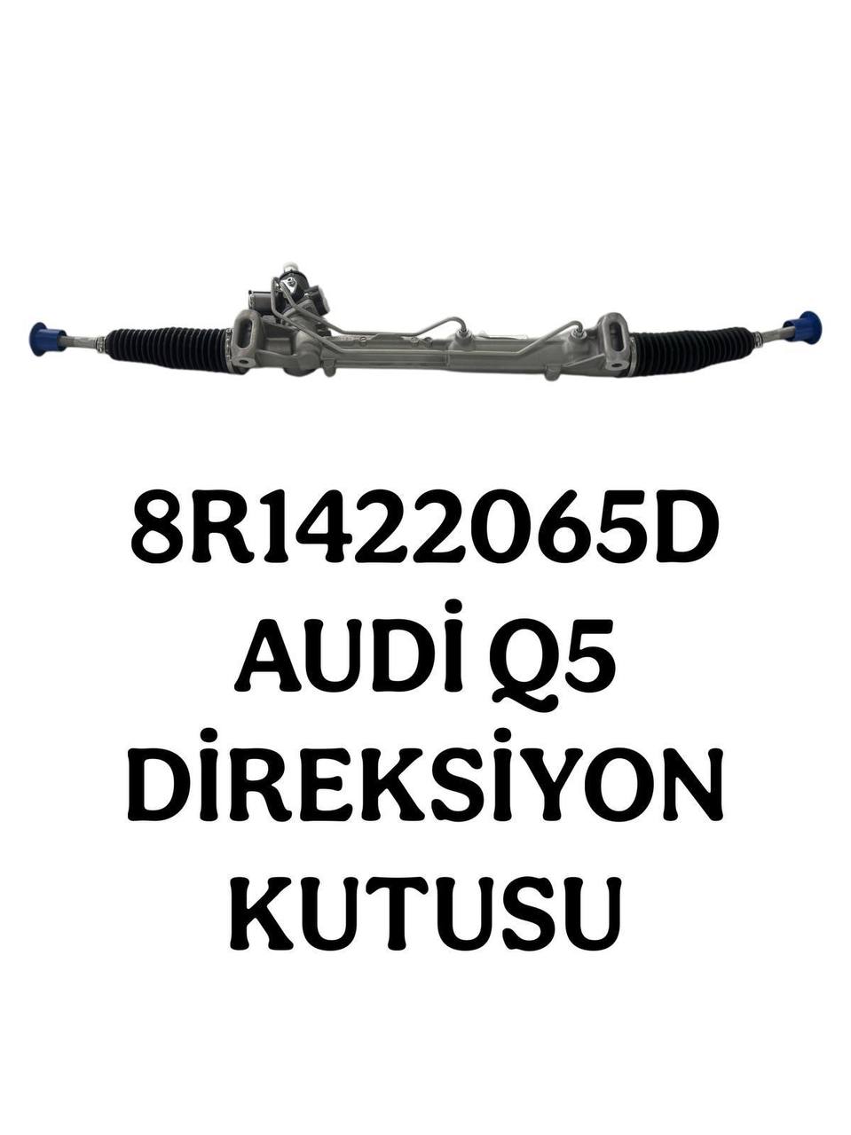 Audi Q5 Direksiyon Kutusu