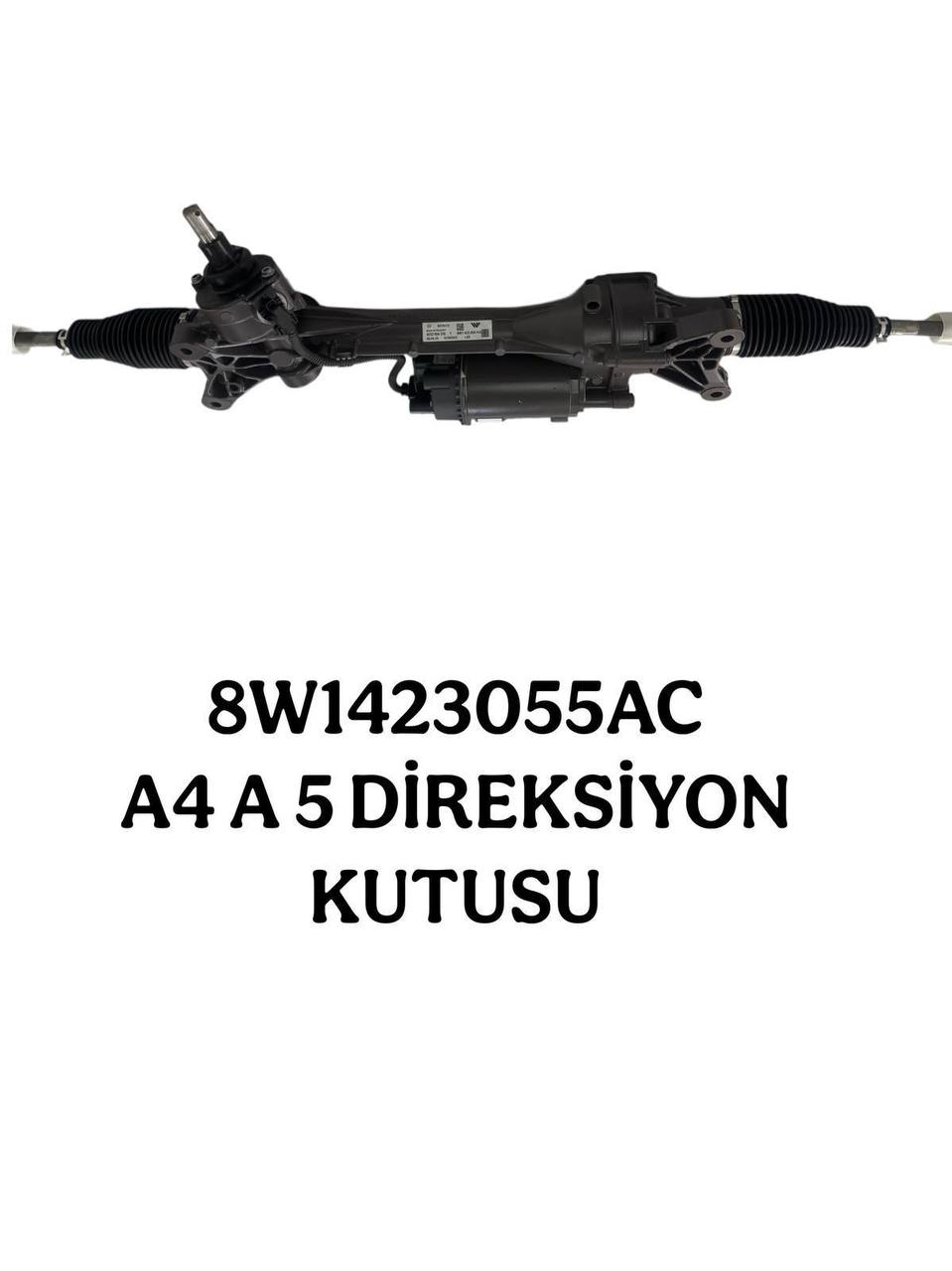 Audi A4/A5 Direksiyon Kutusu