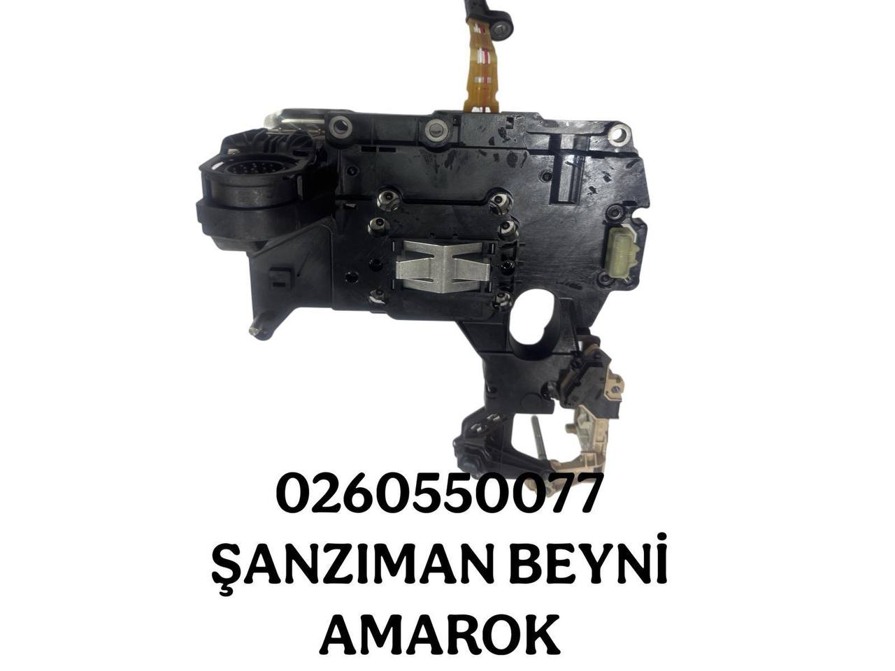 Şanzıman Beyni Amarok