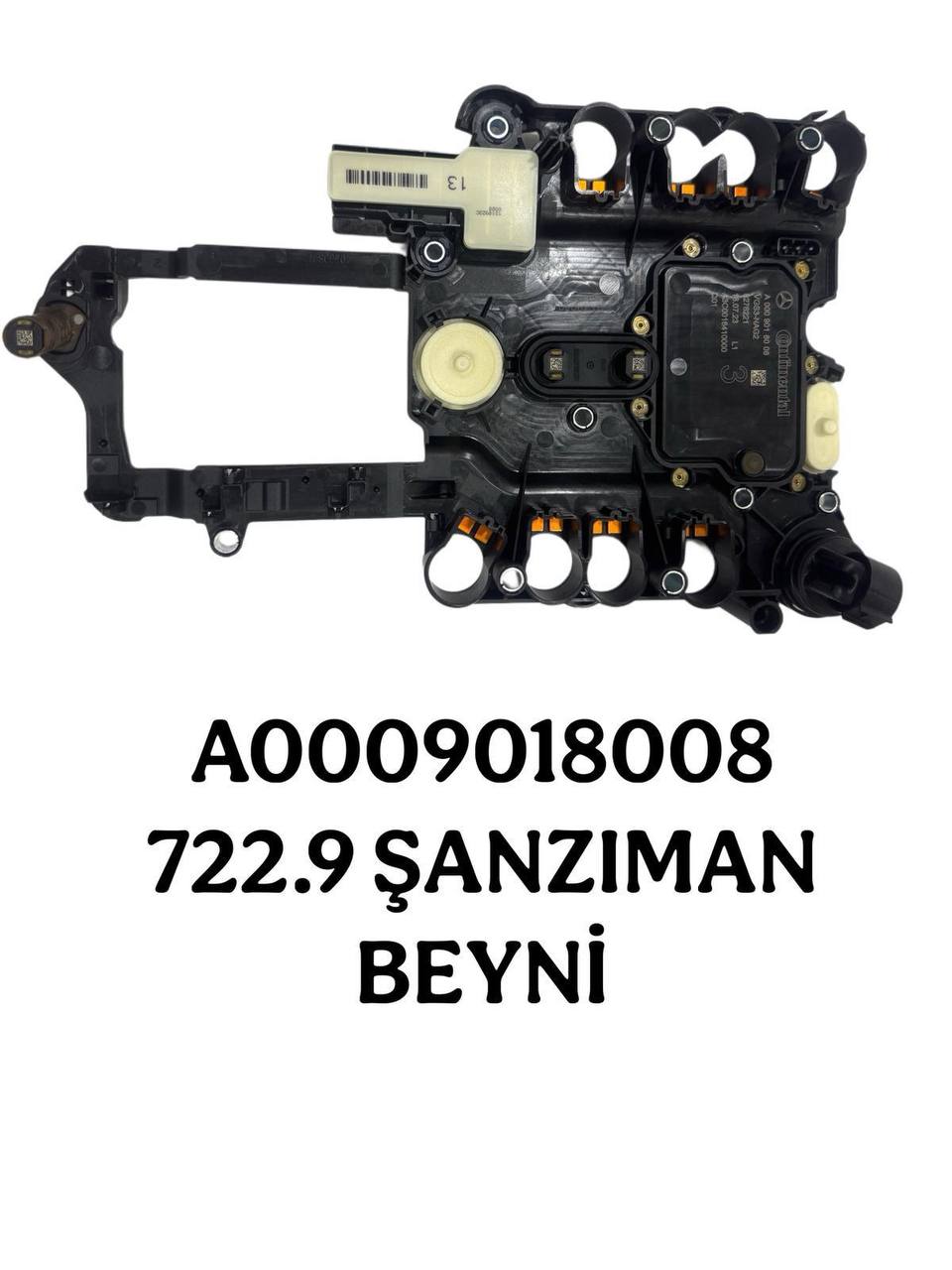 722.9 Şanzıman Beyni