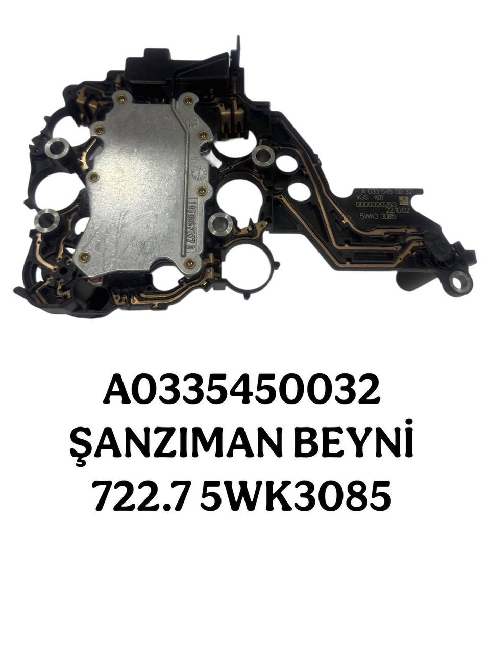 A0335450032 Şanzıman Beyni