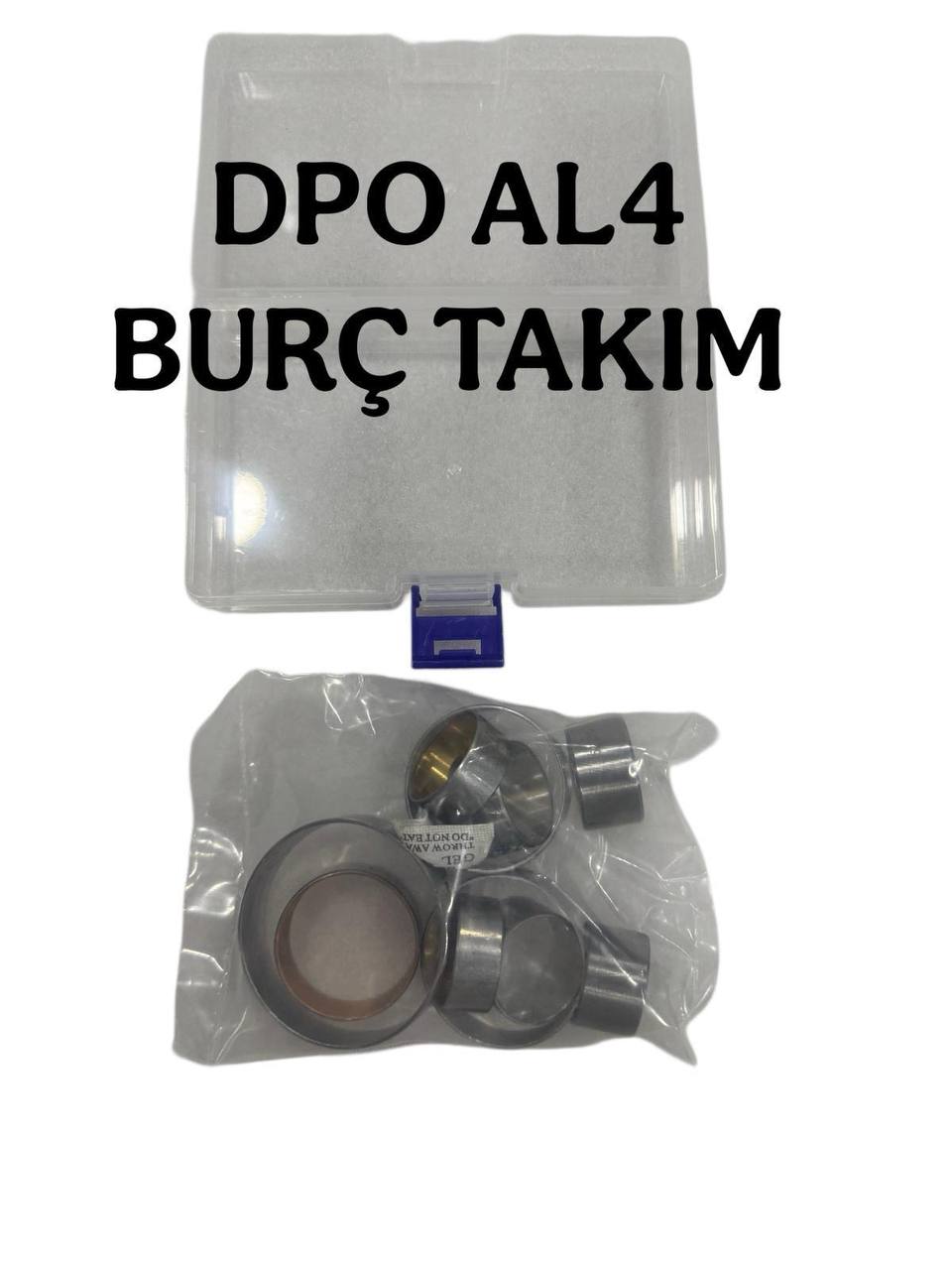 DPO AL4 Burç Takımı