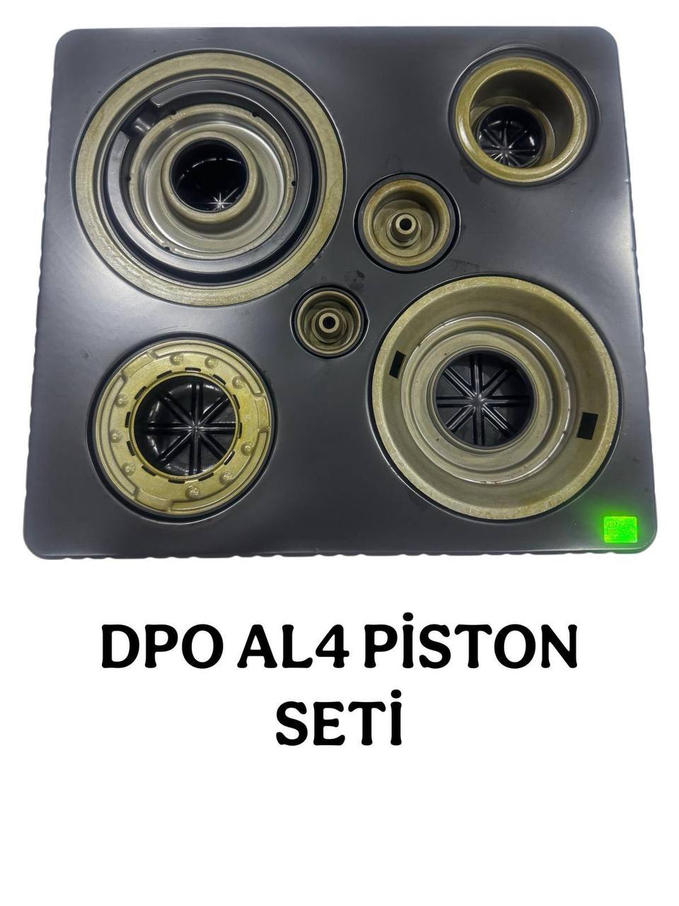 DPO AL4 Piston Seti