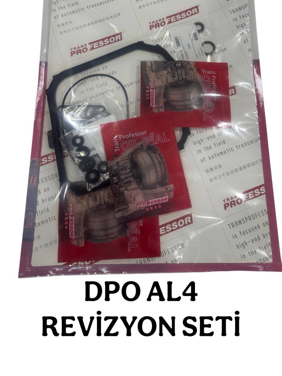 DPO AL4 Revizyon Seti