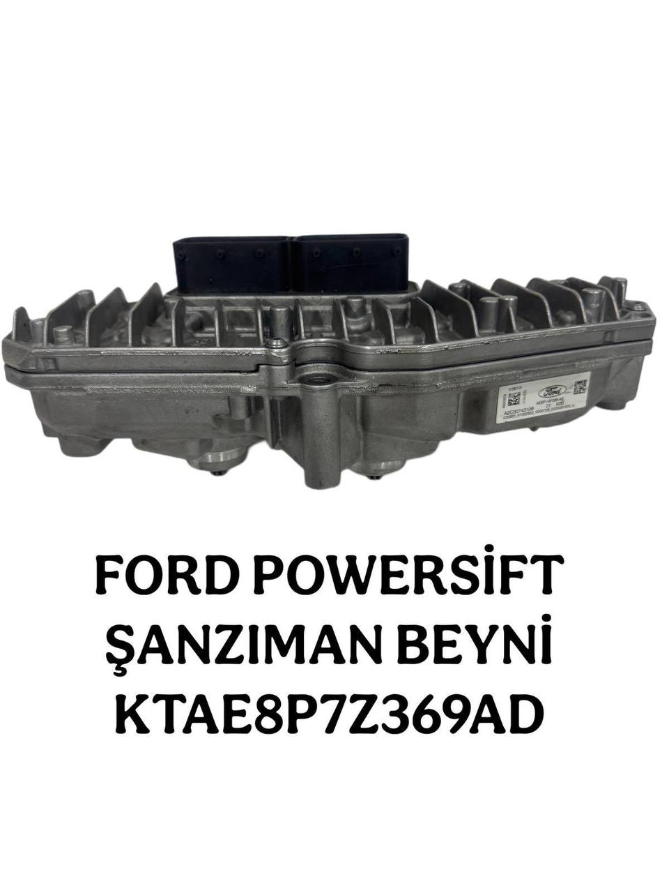 Ford Powershift Şanzıman Beyni