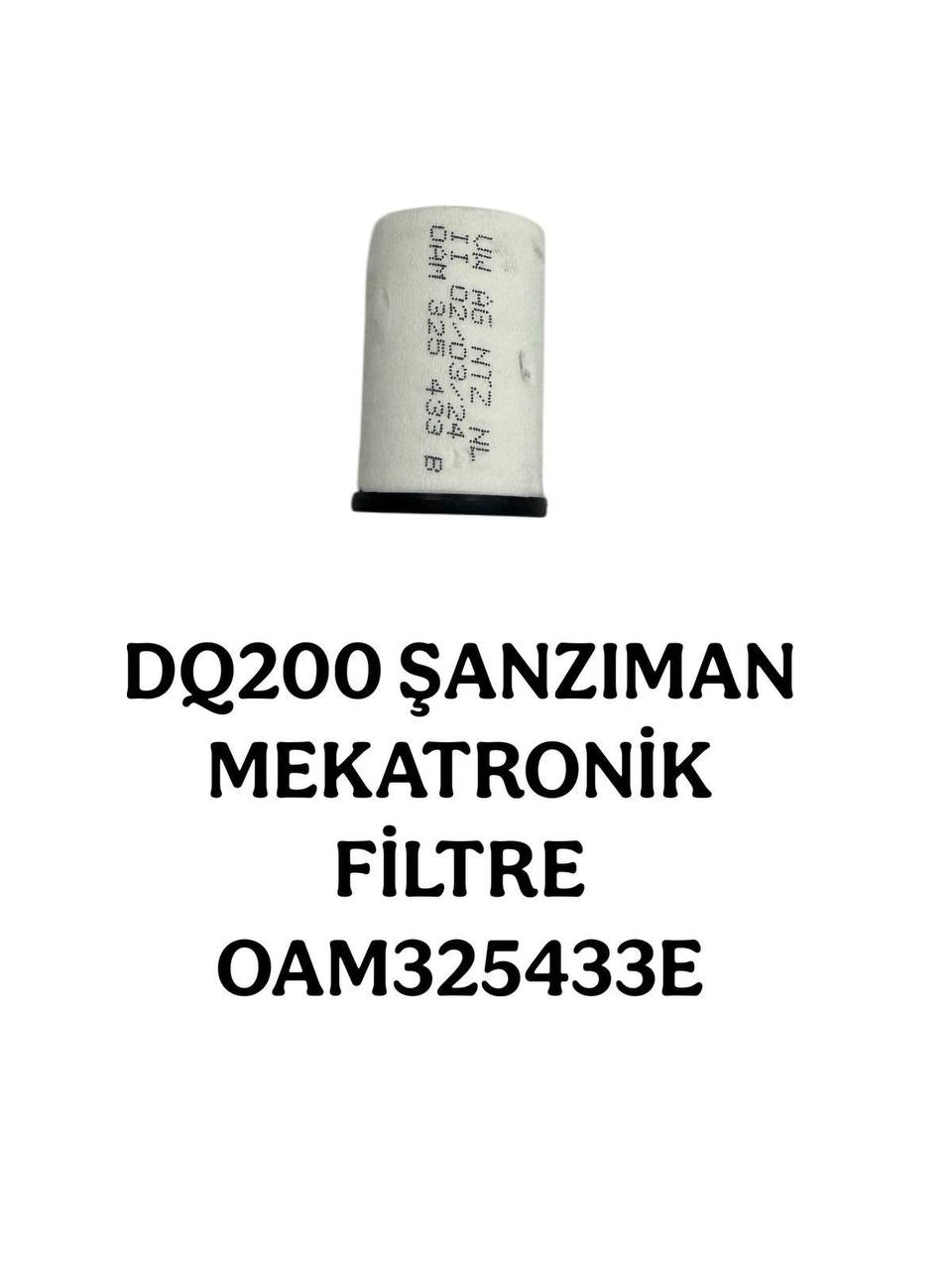 DQ200 Mekatronik Filtresi