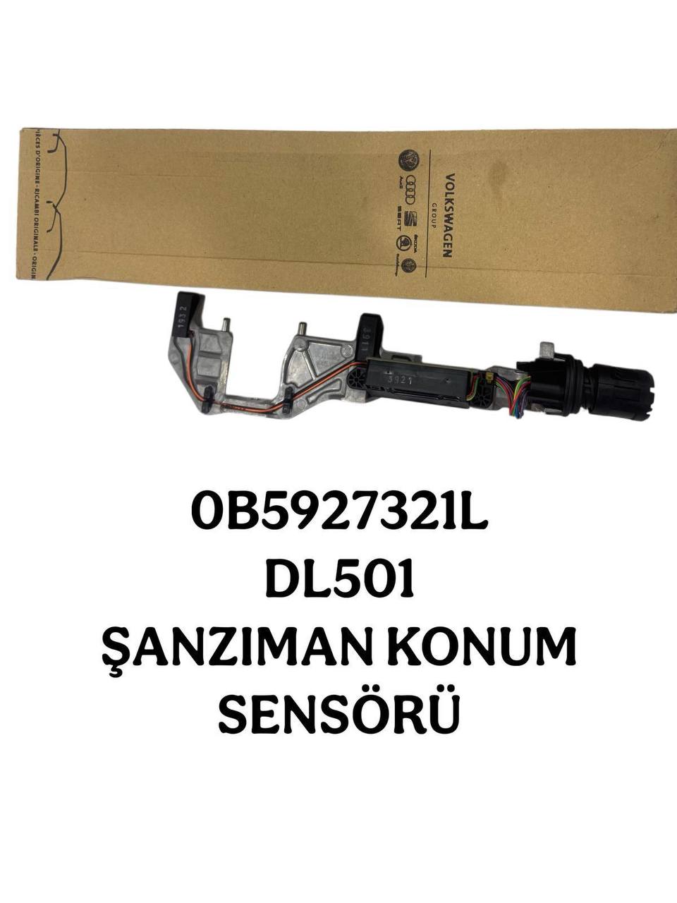OB5 DL501 Konum Sensörü