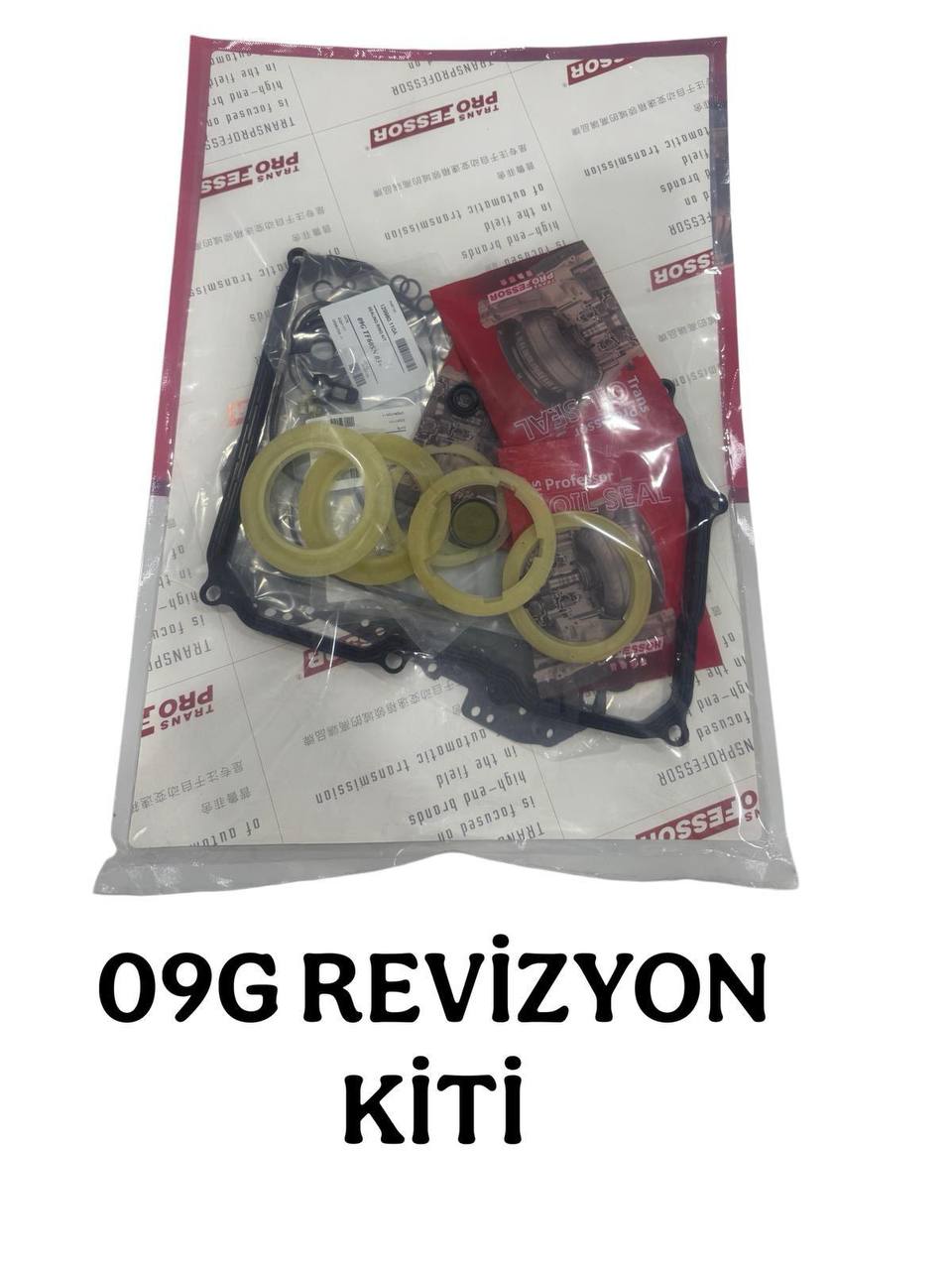 09G Revizyon Kit