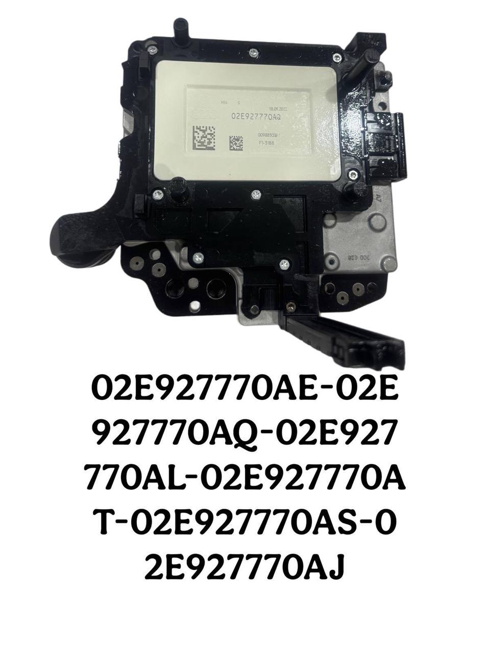 02E927770AQ Mekatronik