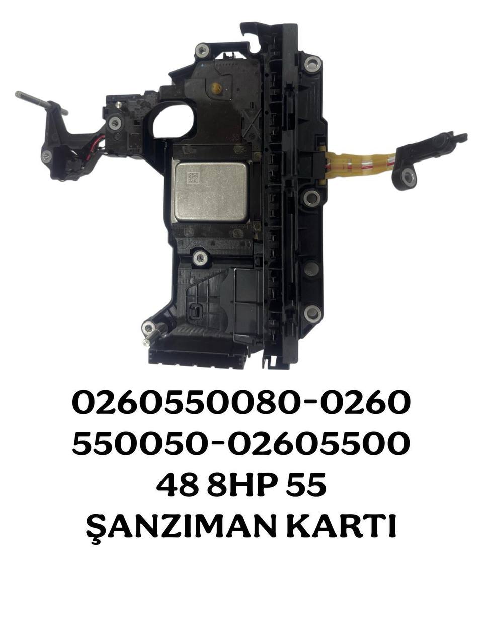 8HP55 Şanzıman Kartı