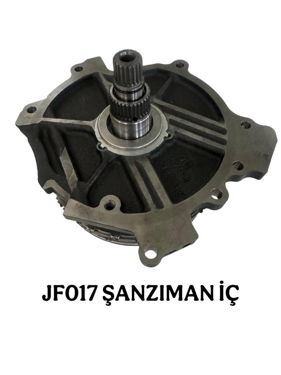JF017 Şanzıman İç K18 CVT-8 JF017E