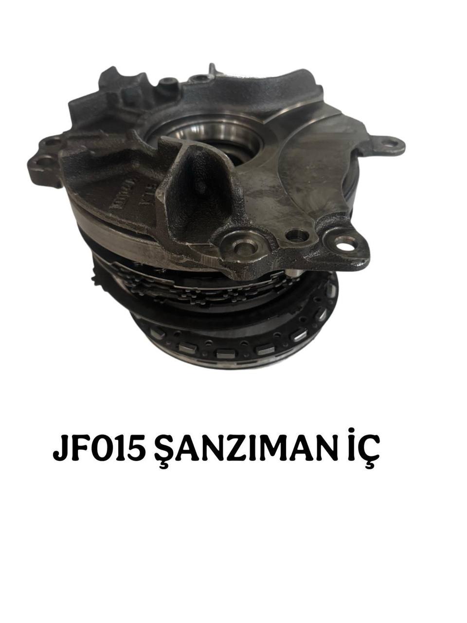 JF015 Şanzıman İç