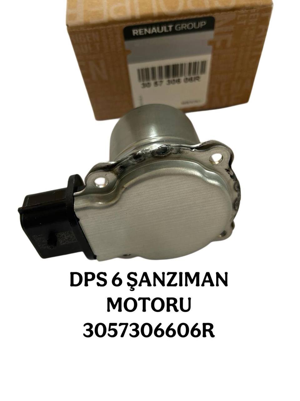 DPS 6 Şanzıman Motoru 3057306606R