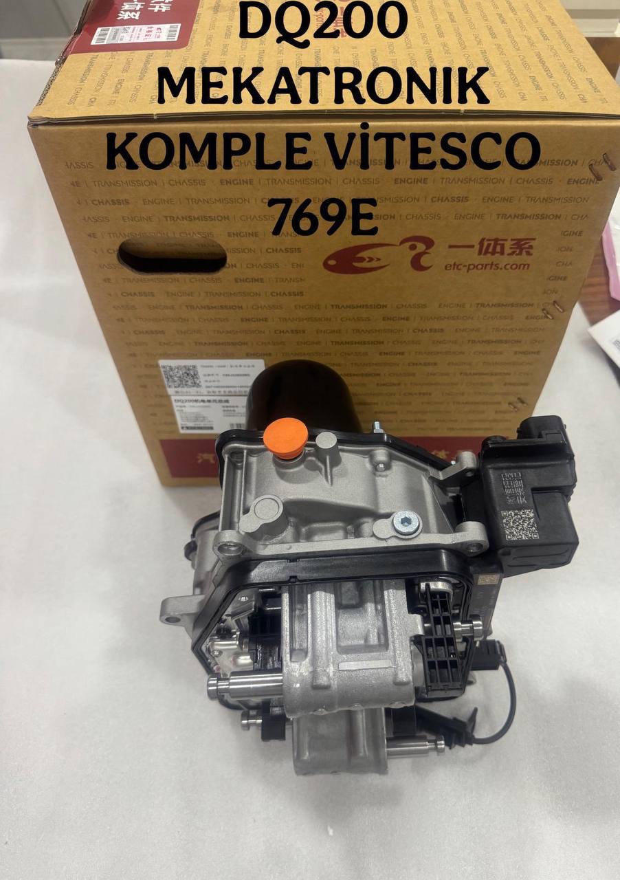 DQ200 Mekatronik Komple