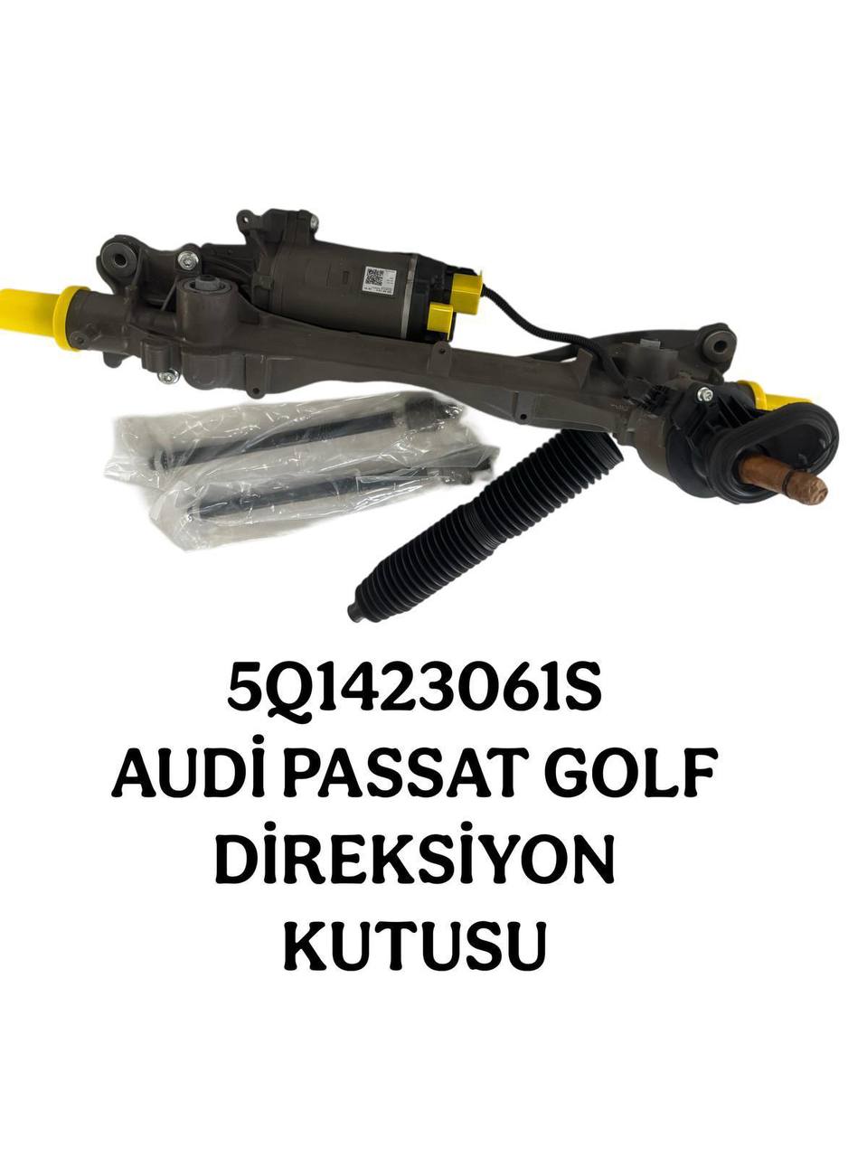 5Q1423061S Audi Passat Golf Direksiyon Kutusu