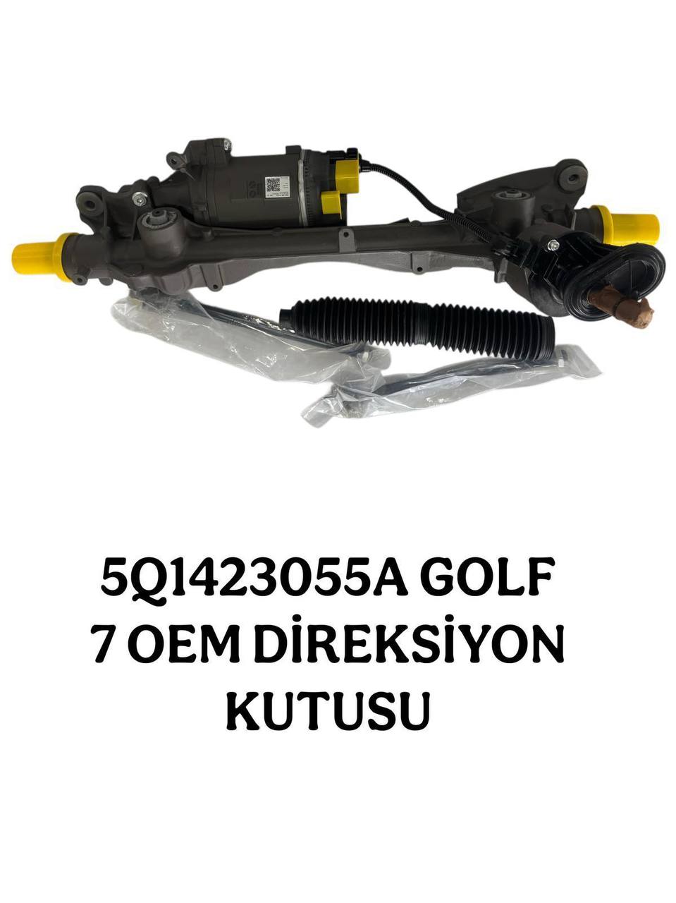 Golf 7 Direksiyon Kutusu